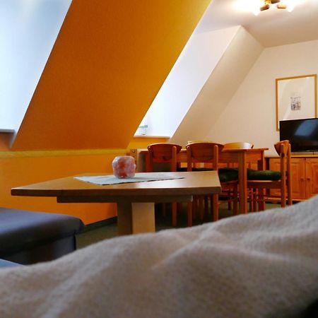 No.5 - Ferienwohnung Schkade Kleingiesshubel Eksteriør billede