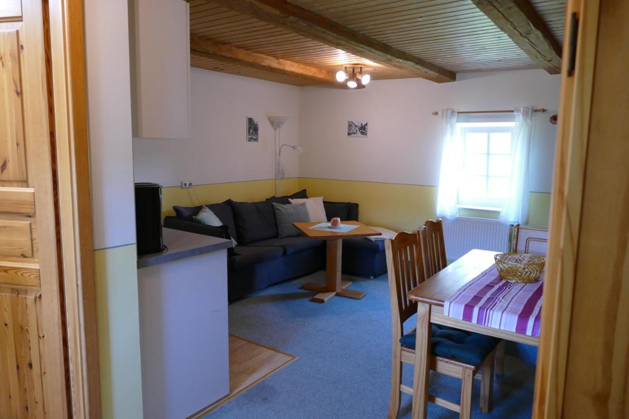 No.5 - Ferienwohnung Schkade Kleingiesshubel Eksteriør billede