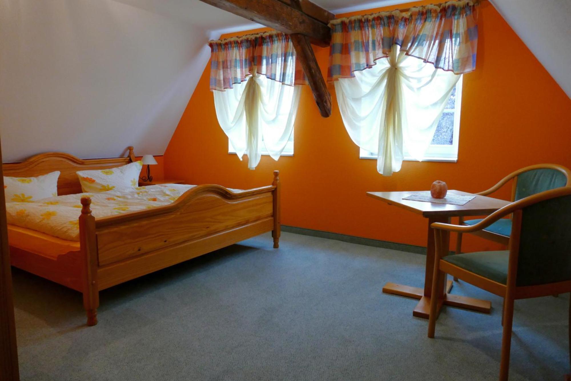 No.5 - Ferienwohnung Schkade Kleingiesshubel Eksteriør billede
