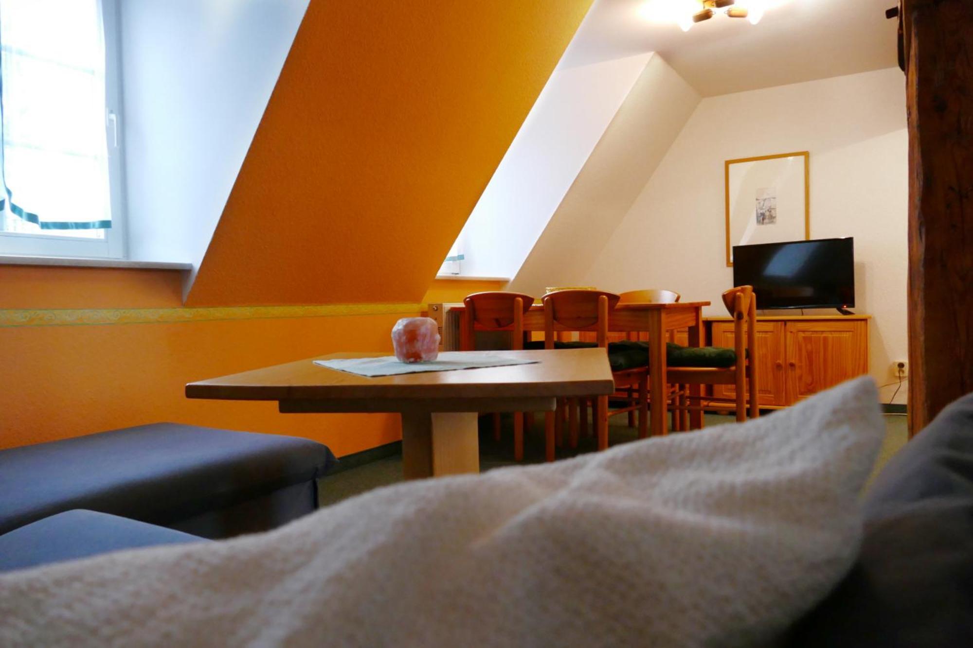No.5 - Ferienwohnung Schkade Kleingiesshubel Eksteriør billede