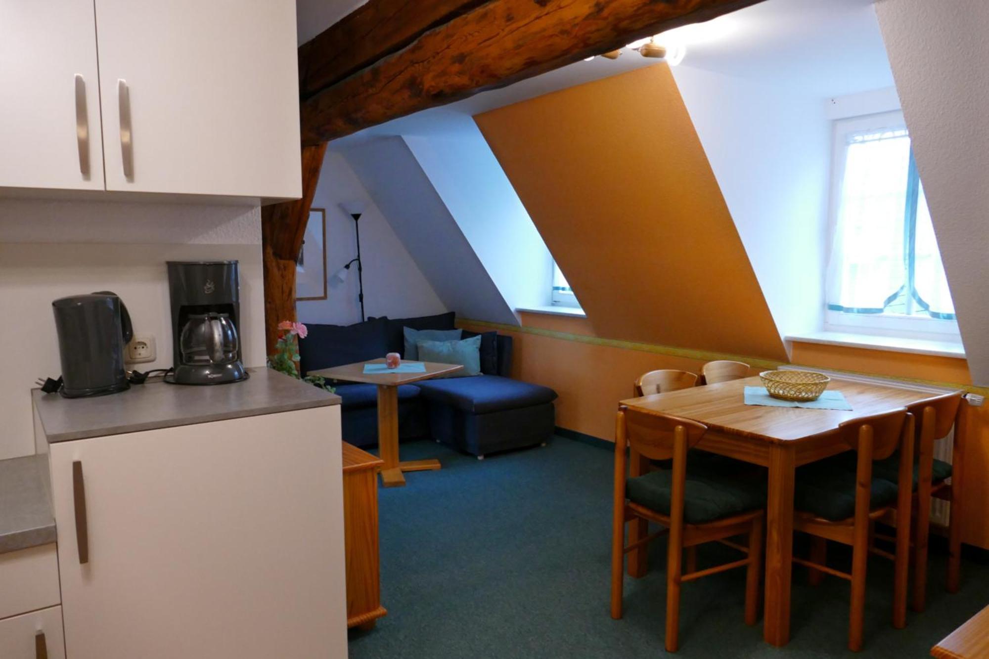 No.5 - Ferienwohnung Schkade Kleingiesshubel Eksteriør billede