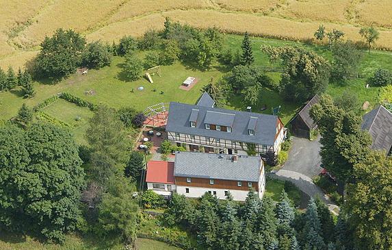 No.5 - Ferienwohnung Schkade Kleingiesshubel Eksteriør billede