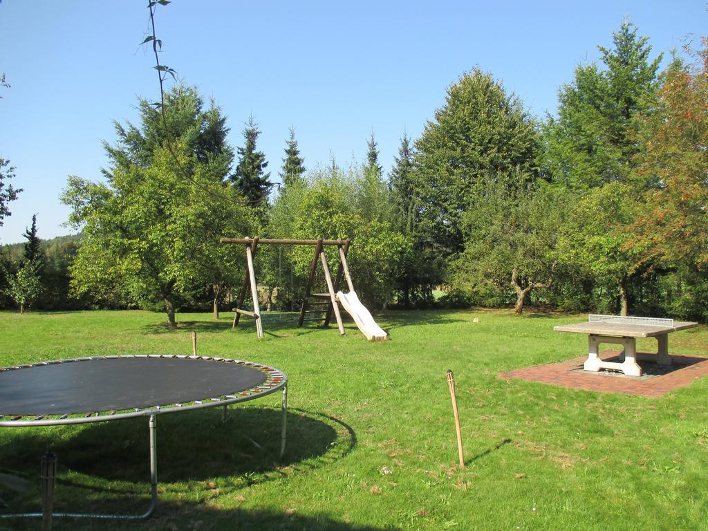 No.5 - Ferienwohnung Schkade Kleingiesshubel Eksteriør billede